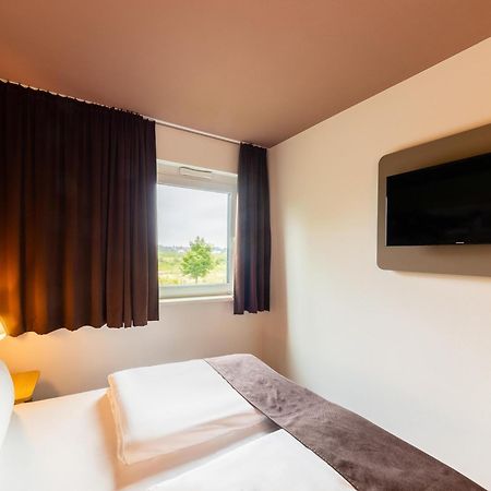 B＆B ホテル メンヒェングラートバッハ エクステリア 写真
